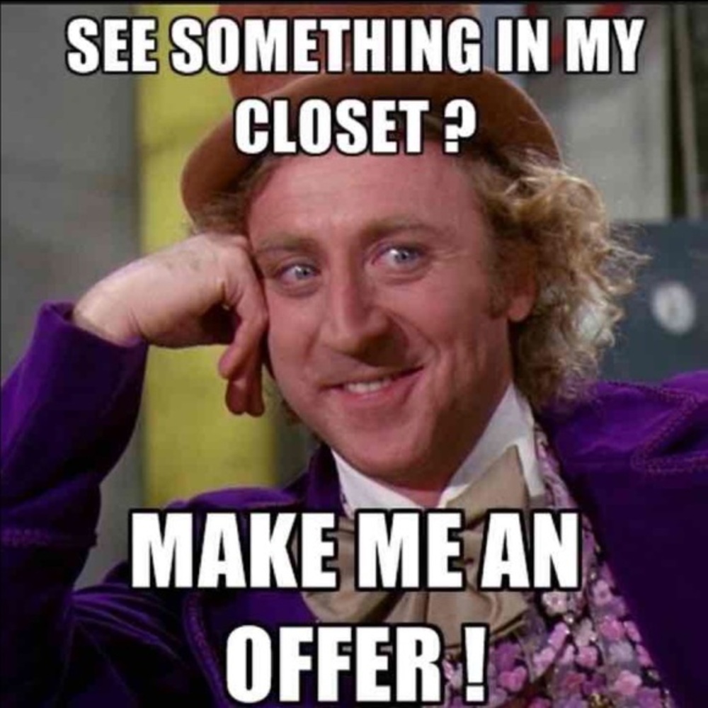 Accepting reasonable offers